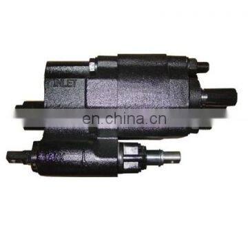 C101 and C102 dump truck gear pump