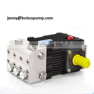 Stainless Steel Triplex plunger pump for SWRO LT-2310