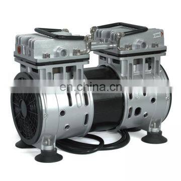 New Design Silent Piston Pump Alternator Oil Free Vacuum Pump for Milking Machine photo-6
