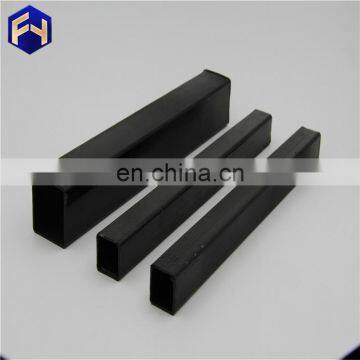 Hot Selling Inch Size Pipe Black Square Pipe/square Tube in Tianjin With Low Price photo-2