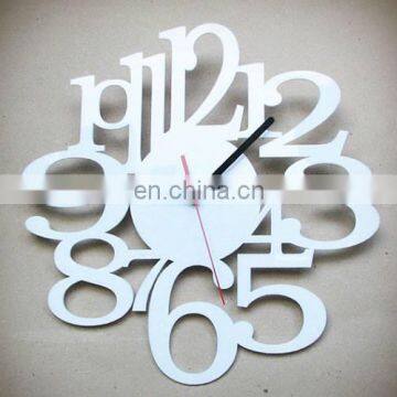 Laser cut home pieces metal decorative stainless steel art