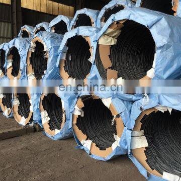 High Carbon Steel Q195 8mm ms Wire Price for Concrete photo-5