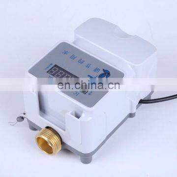 Volume water meter kent type water flow meter