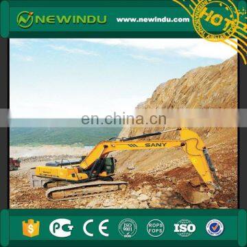 SANY 25 Ton Excavator Windshield Swing Gear Paint SY235CLC photo-7