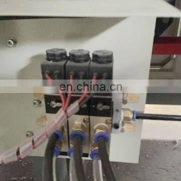 Cnc Automatic Pvc Windows Corner Cleaning Machine
