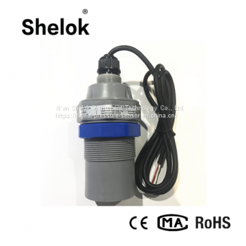 Ultrasonic fuel level sensor liquid level sensor tank level sensor