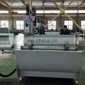 Aluminium Window Fabrication Equipment, Window-door CNC Drilling&Milling Machine photo-4