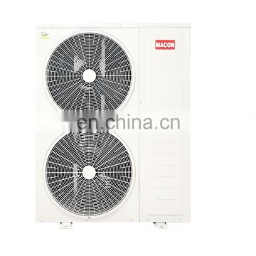 Macon single phase 20KW inverter hot water heat pump for house heating