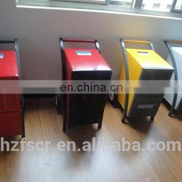 Compressor Dehumidifier Rotary Desiccant Dehumidifier Portable Cooler FDH-260BT photo-6