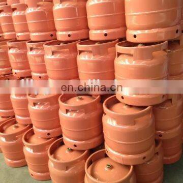 Hot Sale Cooking Used 6KG Lpg Gas Cylinder for Kenya photo-3