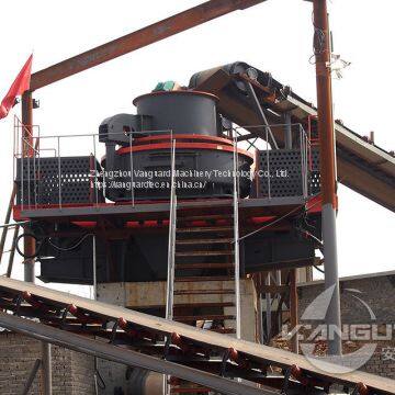 VANGUARD High Efficiency Sand Making Machine photo-5