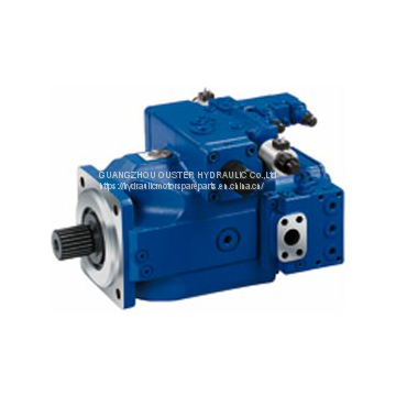 Rextoth A4VSG hydraulic pump,valve,ger box and parts