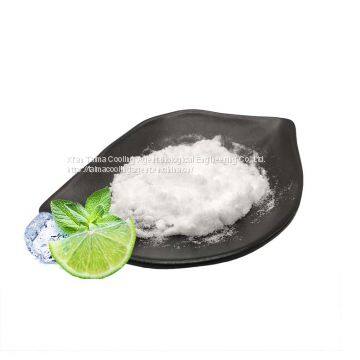 supply high purity food grade cooling agent powder ws-23/CAS No. 51115-67-4