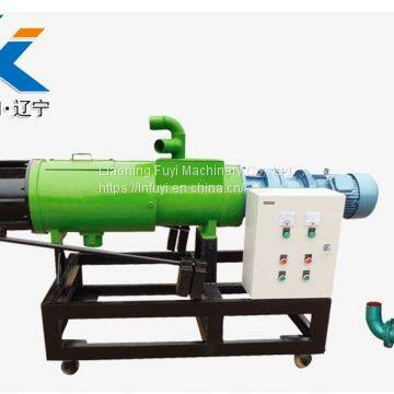 Easy Operate Pig/cow/chicken Dung Waste Water Cleaning Machine/manure Dewater Drying Equipment photo-5