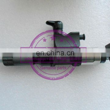 Common rail fuel injector 095000-0660 for 8982843930, 8-98284393-0, 8982843931