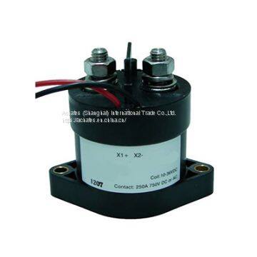 HV DC Contactors 250A