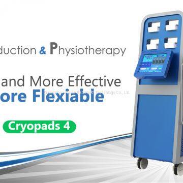 Onda de choque shock wave therapy machine cool cryolipolysis machine