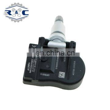 R&C High Quality Auto TPMS Control System Wheel Sensors 407003VU0A For Infiniti for Nissan Car Tire Pressure Monitoring Sensor