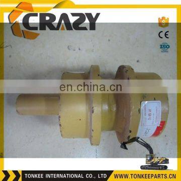 20Y-30-08091 20Y-30-00481 PC200-8 carrier roller, excavator undercarriage parts,PC200-8 upper roller