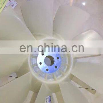 SAA6D102 engine assy cooling  fan for PC200-6 engine fan assy