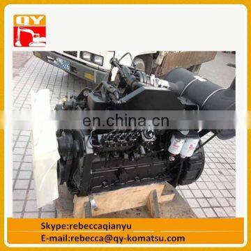 used engine 4D31,4D34,6D14T, 6D15T,6D16T,6D22,6D24 used diesel engine for excavator