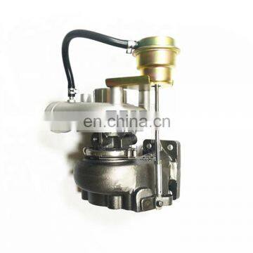 Excavator Turbo For PC78 Engine Turbocharger 6205-81-8270 TD04L-10T Turbo 49377-01503 49377-01501