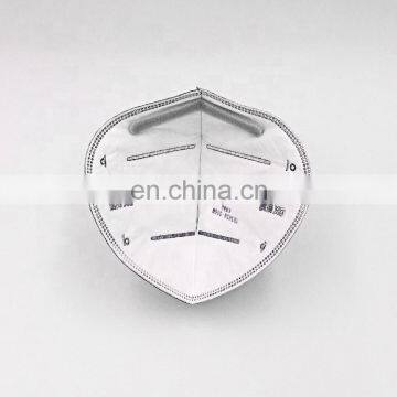 Stapled Elastic Headband Anti-vehicle Exhaust Mask Respirator photo-6