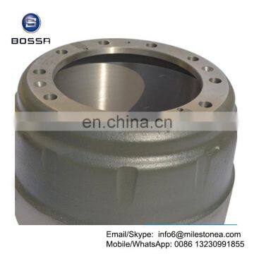 Semi Truck Parts Brake Drum WG9231342006 for Howo 09years
