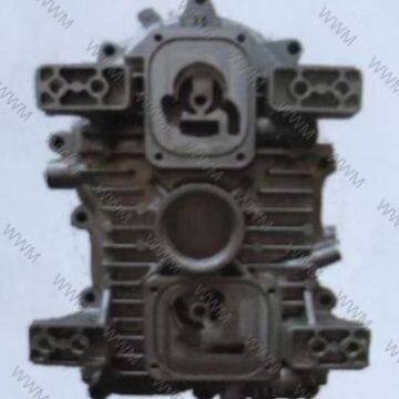 Motor Aluminum Cylinder Body