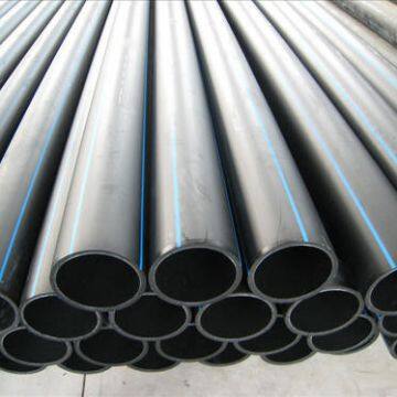 Hdpe Pipe Pn16 For Sewage Discharge Pe Gas Pipe