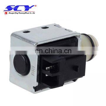 4L60E Transmission Shift A&B Solenoid Service Kit Filter Gasket For GM 1998 24230298 2 PCS+24208465 Shallow photo-6