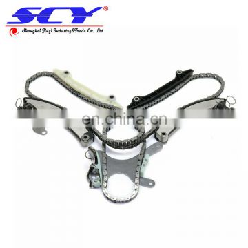 New Timing Chain Kit Suitable for Jeep OE 02-11 Jeep Liberty Dodge Ram Durango Dakota 3.7L SOHC Without Gears Timing Chain Kit