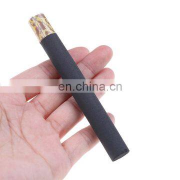 12pcs 14mm*120mm moxibustion black traditional Chinese smokeless moxa stick