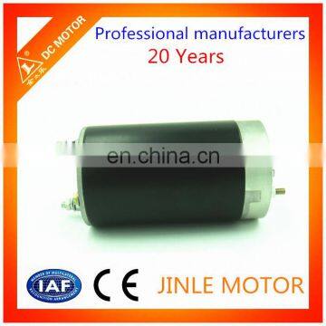 24В 800Вт постоянномагнитный двигатель с вращением против часовой стрелки photo-5