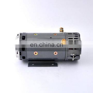 High Power Electric Vehicle dc 12 Volt Motor 3kw photo-4