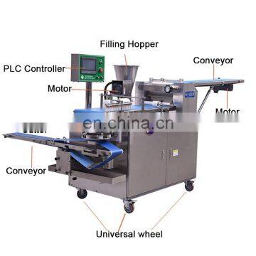 SY-830 Automatic Frozen Bao Making Machine