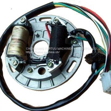 Indonesia Zongshen 200cc Performance Motorcycle Parts Stator&rotor Coil photo-4