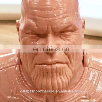 Academy Awards Actor Custom Resin Figure 3D Printing Resin Wax Sculpture