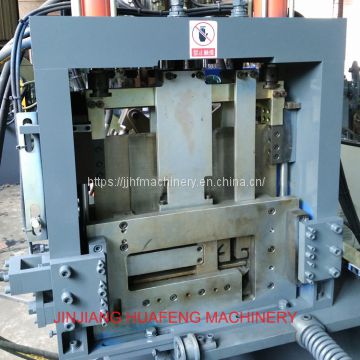 Lip Channel Roll Former Machinery, Auto Purlin Roll Forming Machine