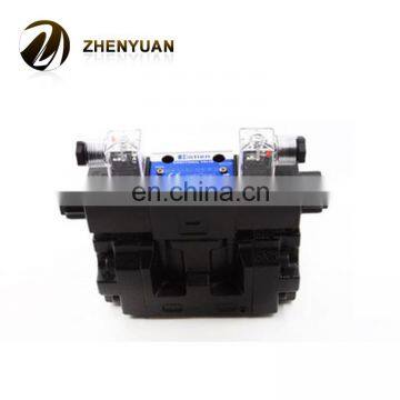 Instead wholesale Yuci Hongtai YUKEN Oil Research Electro-hydraulic reversing valve DSHG-03-3C2/4/10/12/60-A240/D24