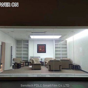 Switchable Window Tempered Smart Intelligent Privacy Glass Pdlc Film