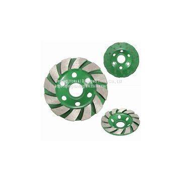 Concrete Grinding Granite Diamond Stone Polishing Wheel 1 buyer