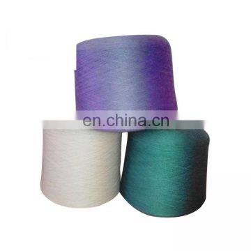 50% Wool 50% nylon yarn wool blend knitwear wool cashmere yarn for knitting