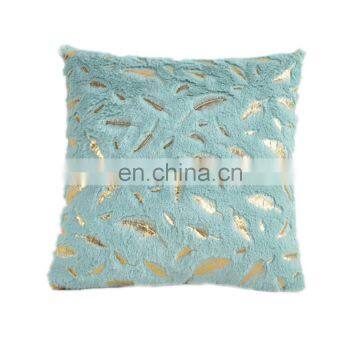 2020 Fashion Home Decor Velvet Nordic Throw Pillow Cover For Sofa photo-6