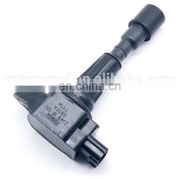 High Quality Automotive Engine Parts Ignition Coil For Mazda OME ZJ49-18-100 ZJ4918100 photo-5