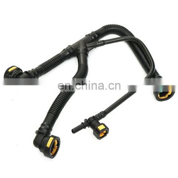 Engine Crankcase Breather Pipes For Peugeot 206 207 307 Citroen C2 OEM 1192W0 TU5JP4 1192.W0