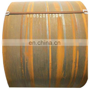 Spa-H JIS G3125 Q345GNHL 09CuPCrNiA Weather resistant corten steel plate