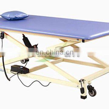 Patient Lift Electric Hospital Bed Physical Therapy Bed Medical photo-2