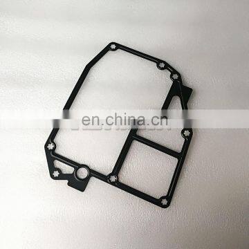 Orignal Cummins ISF38 ISF3.8 Engine Lubricating Oil Cooler Housing Gasket 4990276 photo-3