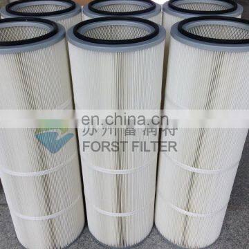 Industrial Dust Collector Shot Blasting Air Filter Cartridge photo-6